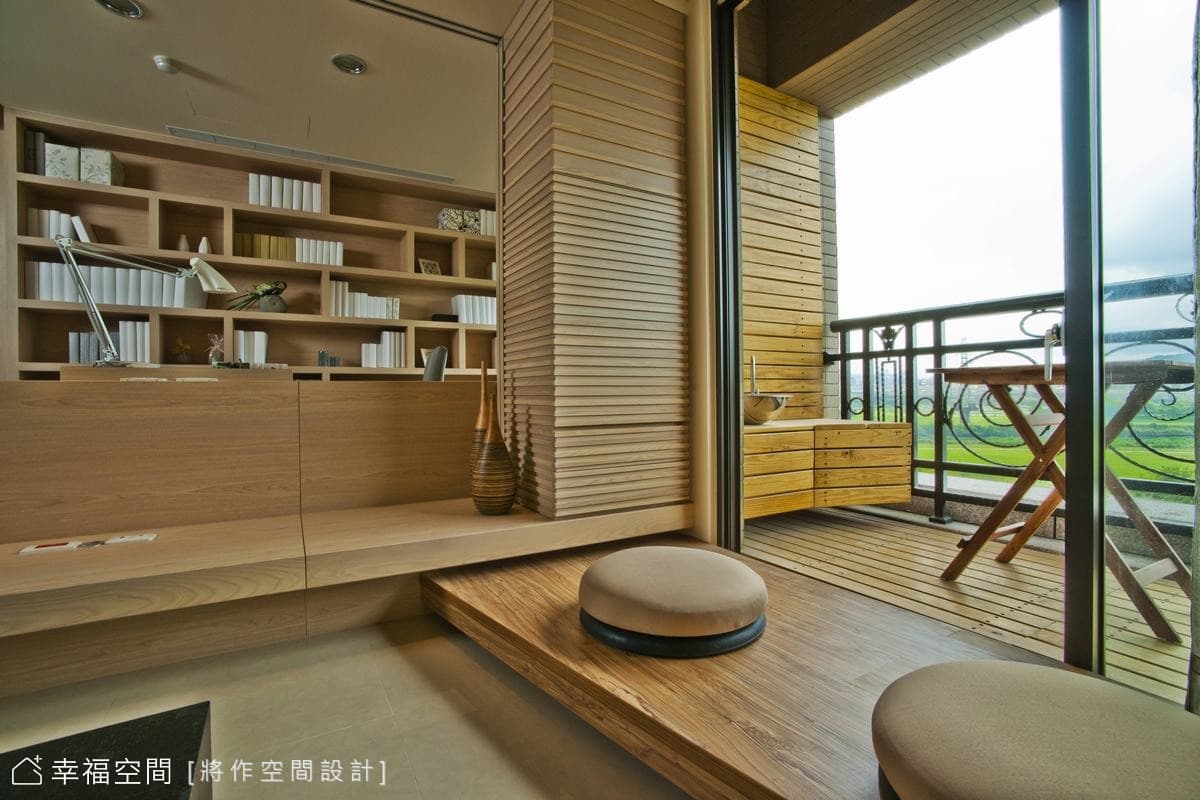 延伸地坪