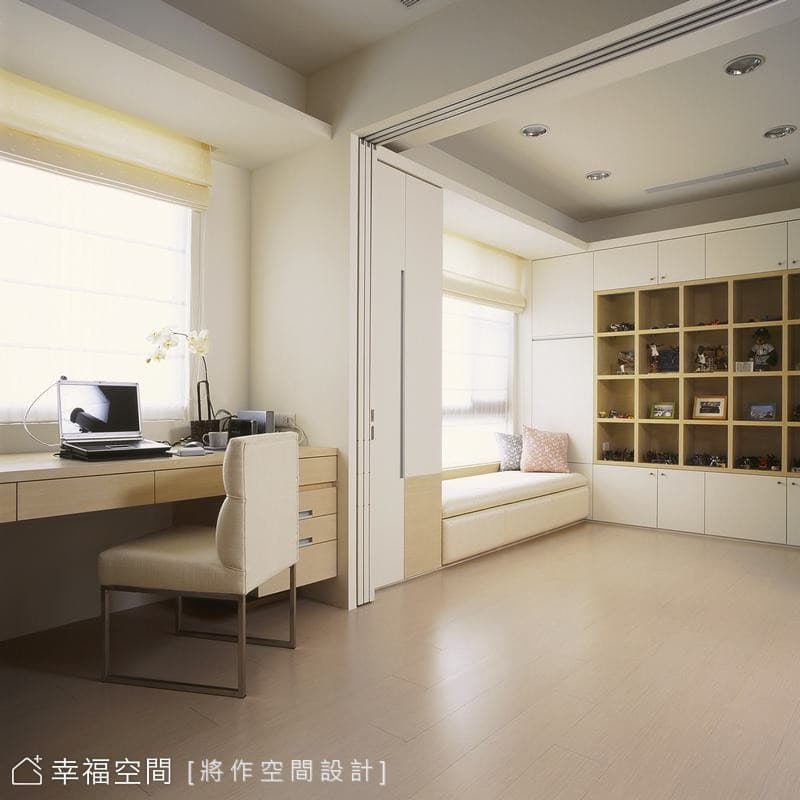 多功能休閒室