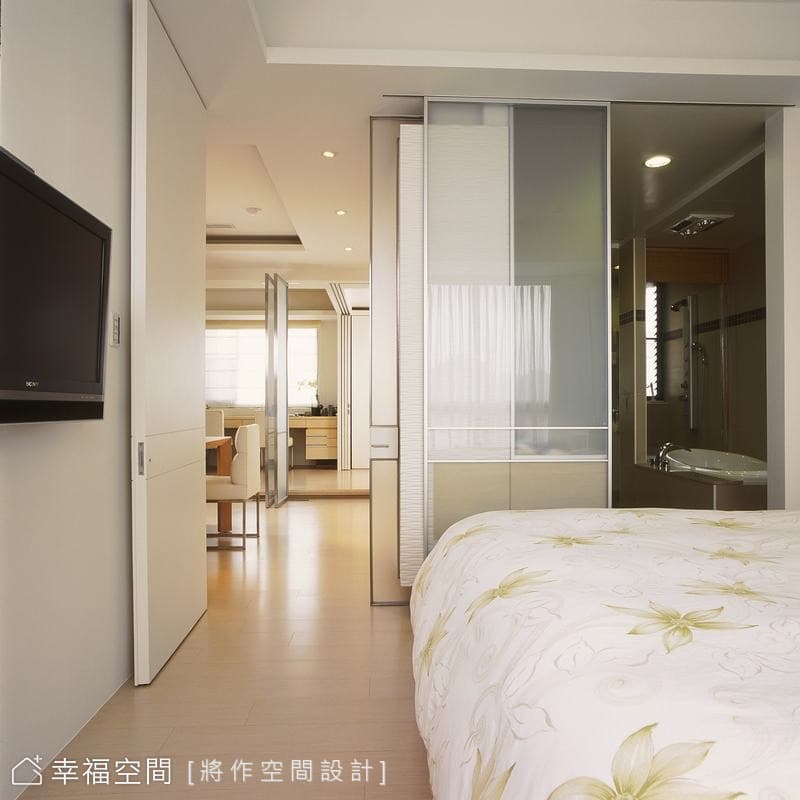 光線串連