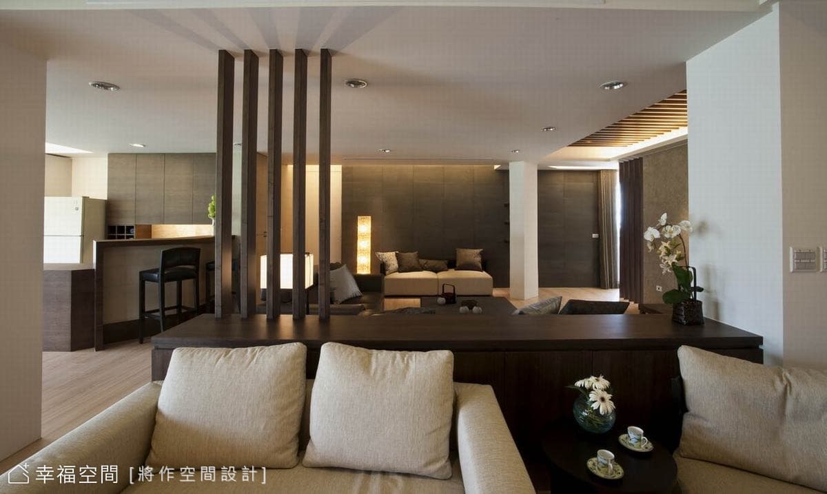 客廳＆起居室