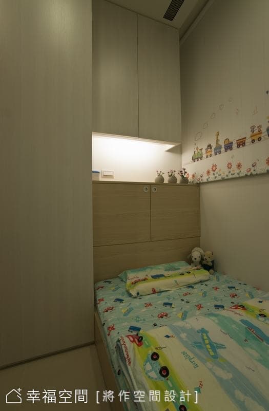 男孩房