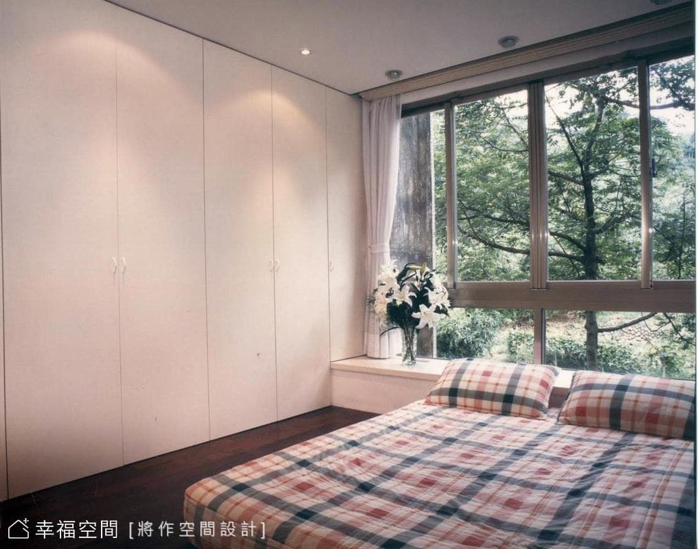 主臥室