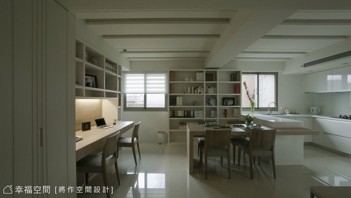 第二客廳兼餐廳