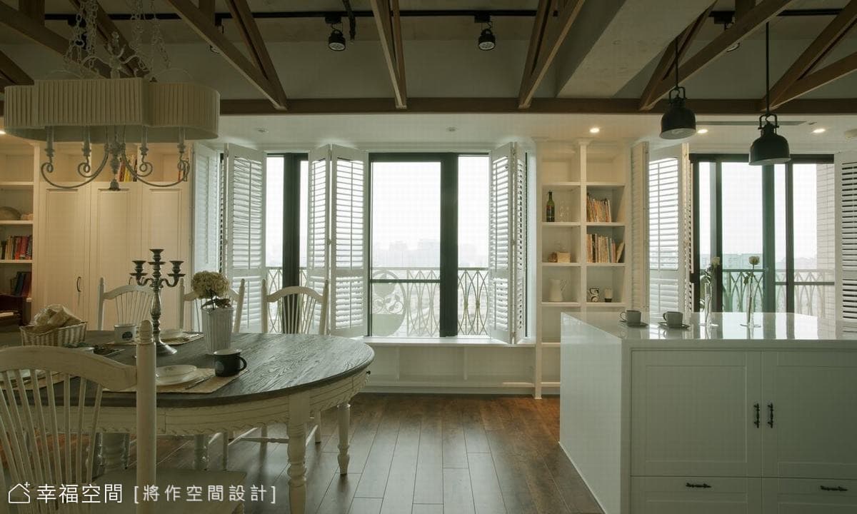 吧檯