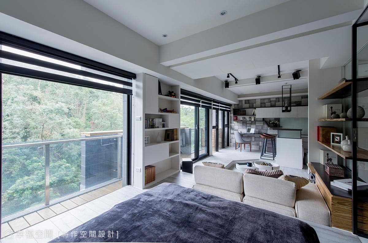 Feel free! 小屋一室主義