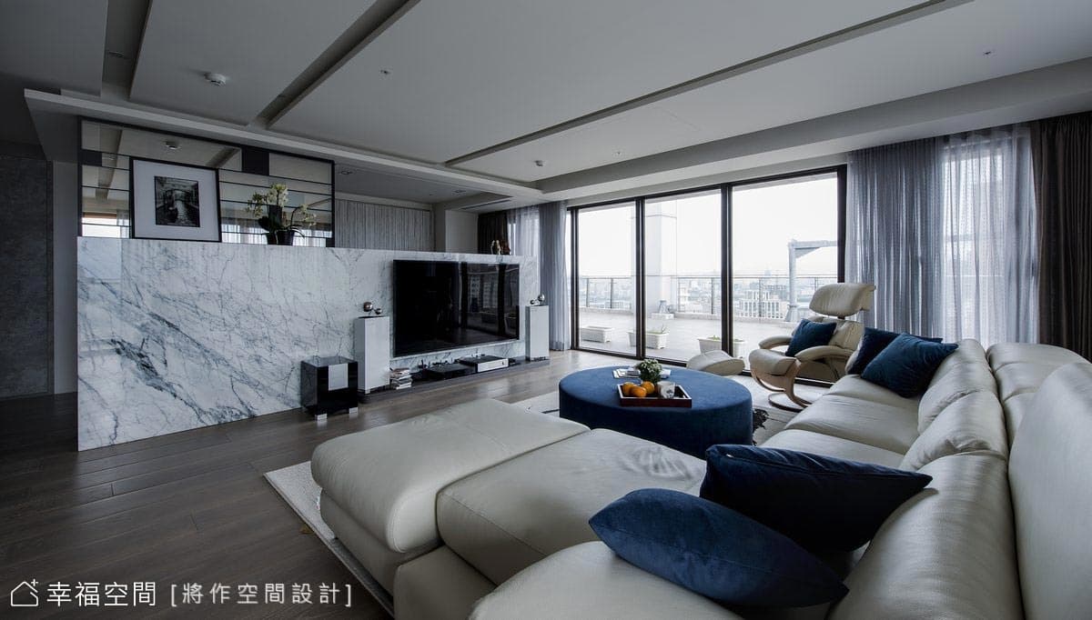 迴廊屋．其樂融融