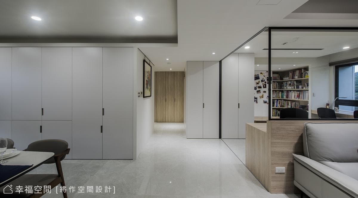 與綠景相伴 悠閒親子生活宅｜4房、2廳、2衛