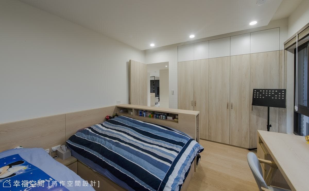 與綠景相伴 悠閒親子生活宅｜4房、2廳、2衛