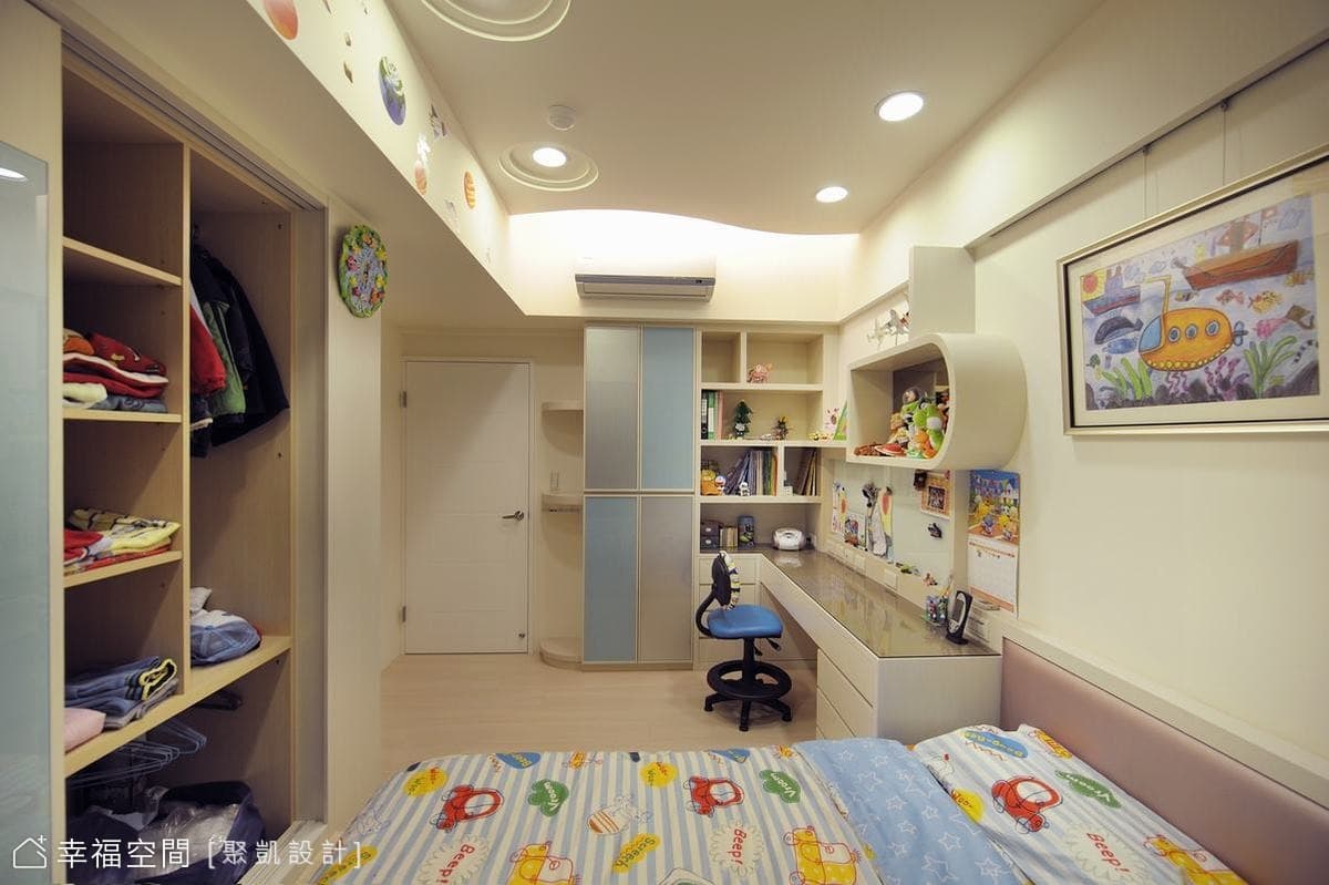 小孩房
