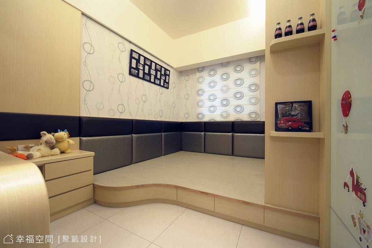 小孩房睡眠區