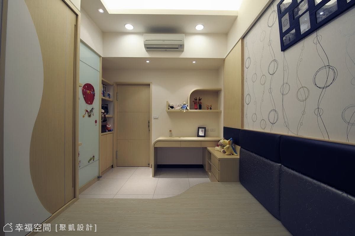 小孩房