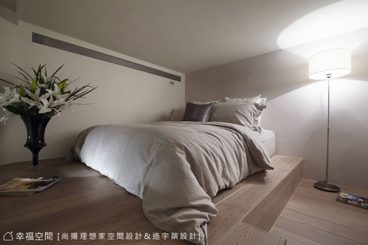 睡眠區