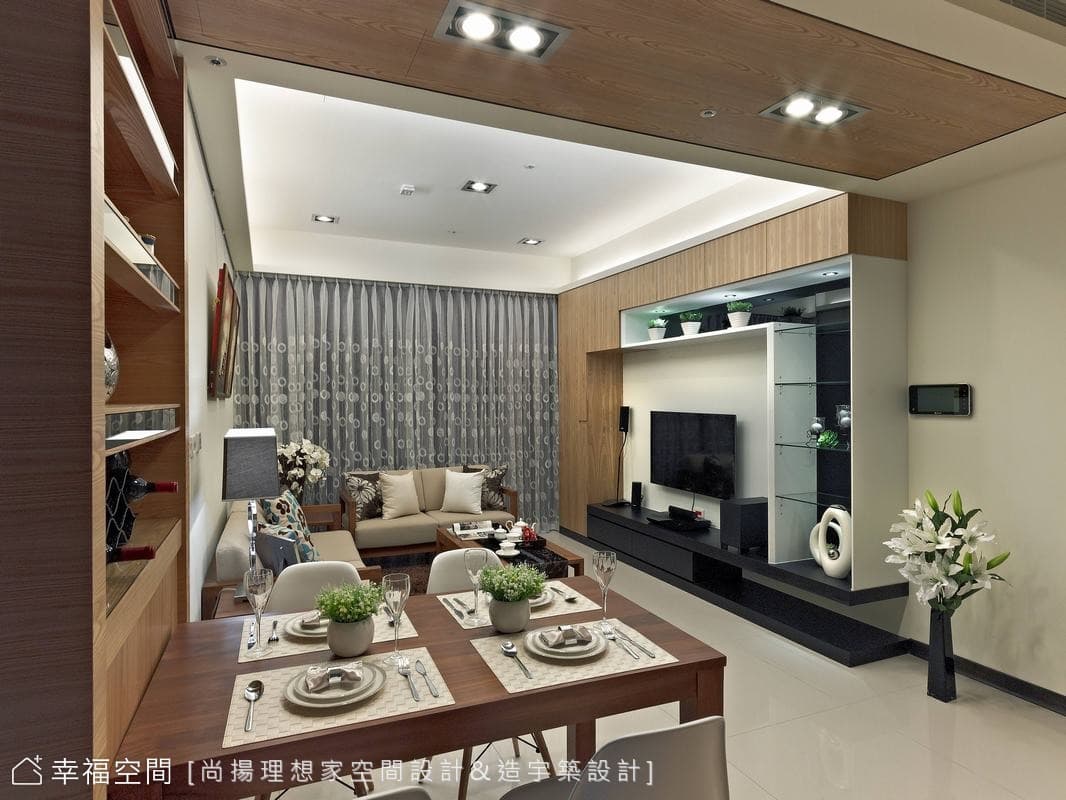 電視牆