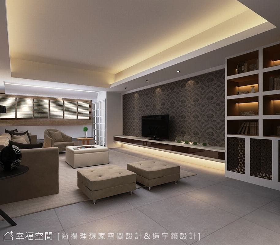 電視牆