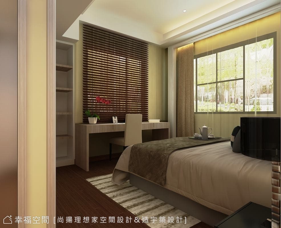 雙開窗設計