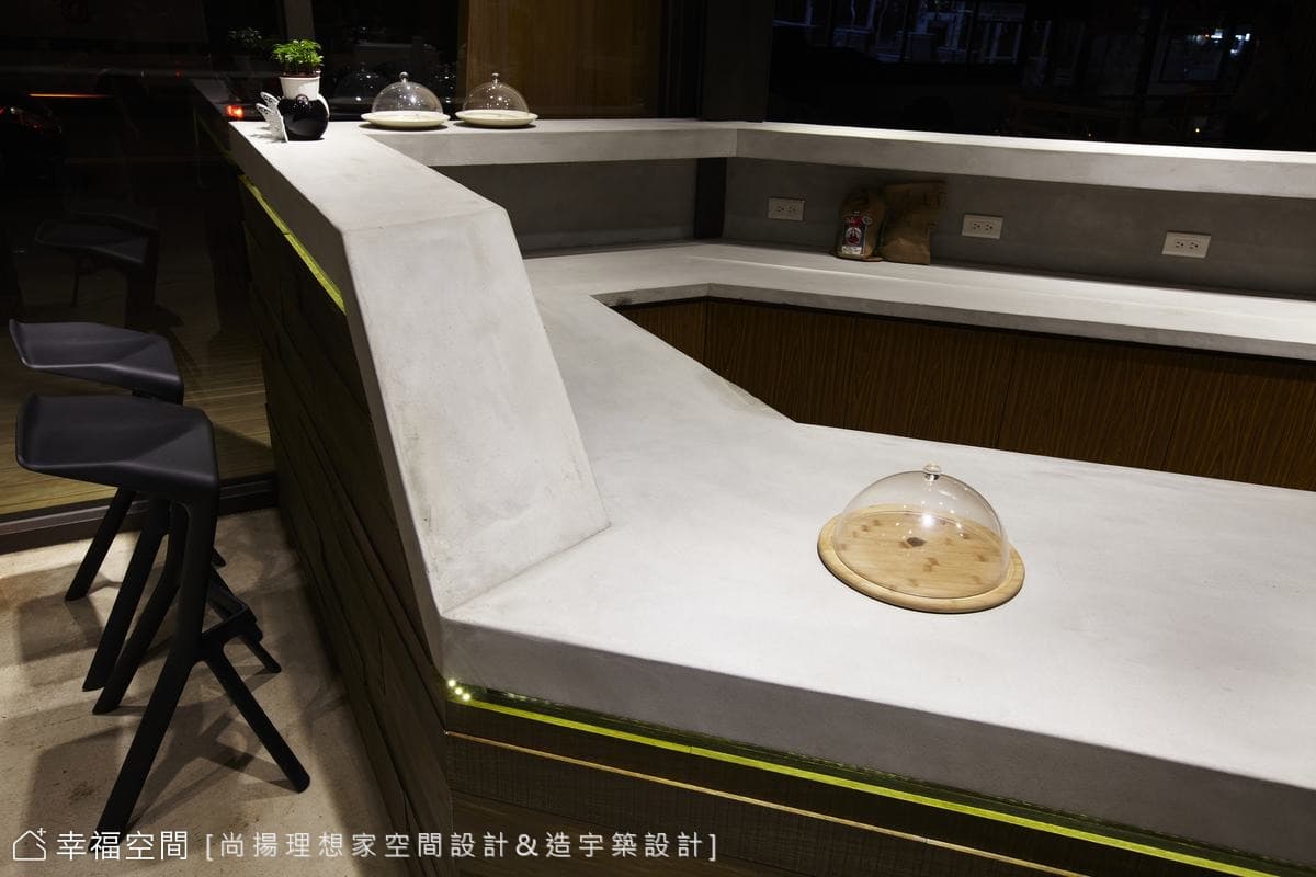 吧台
