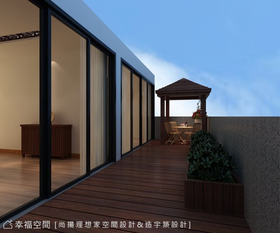 露臺