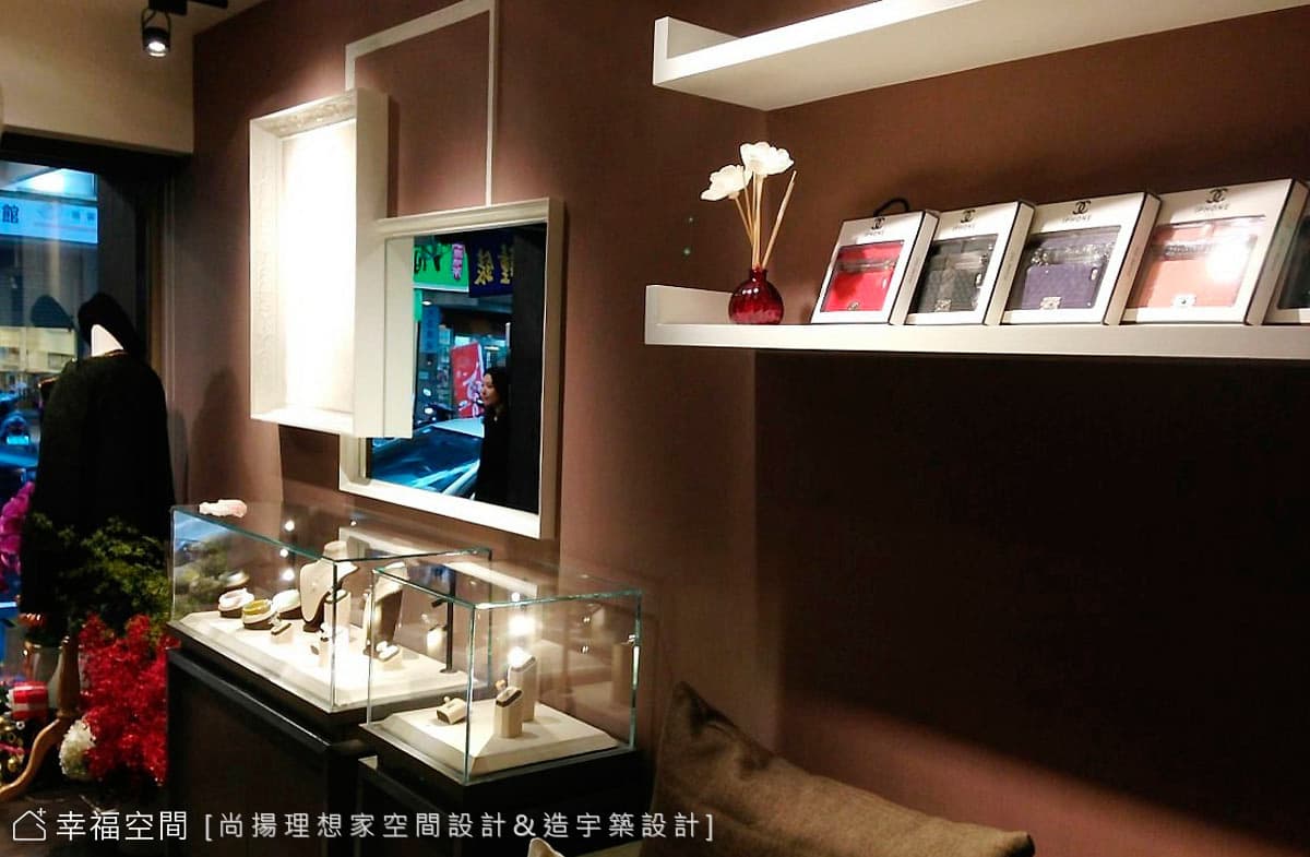 時尚dressing room