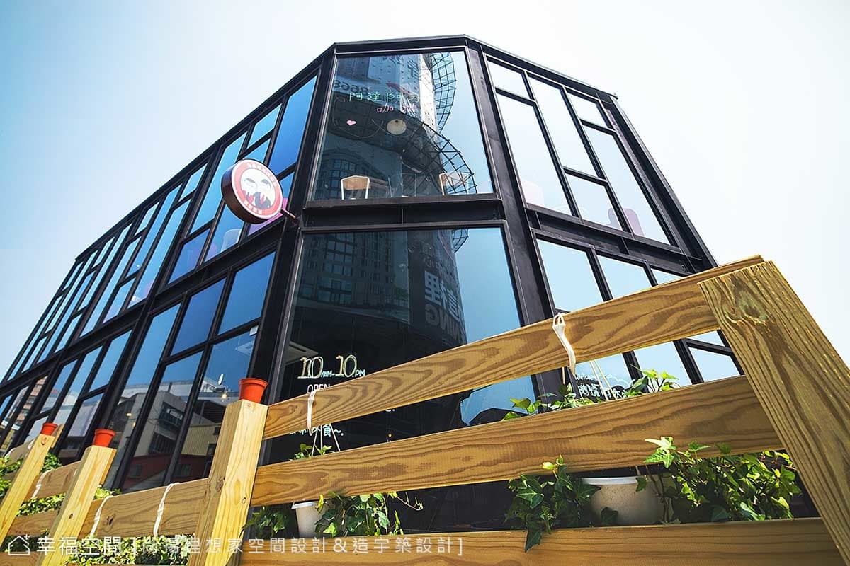 建築外觀