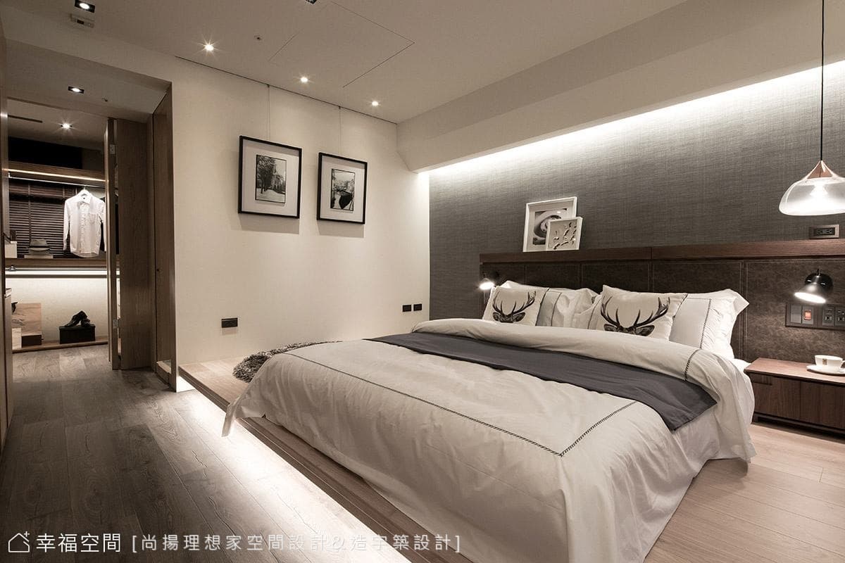 墊高床架