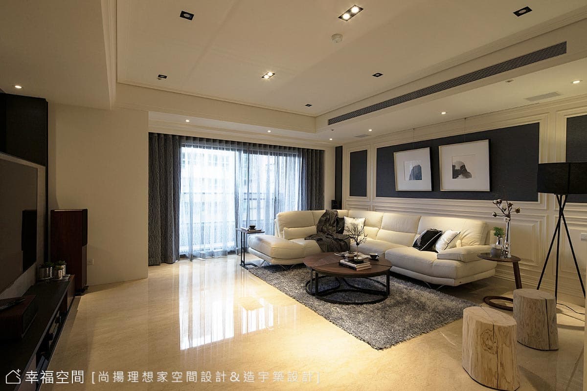優雅恬適