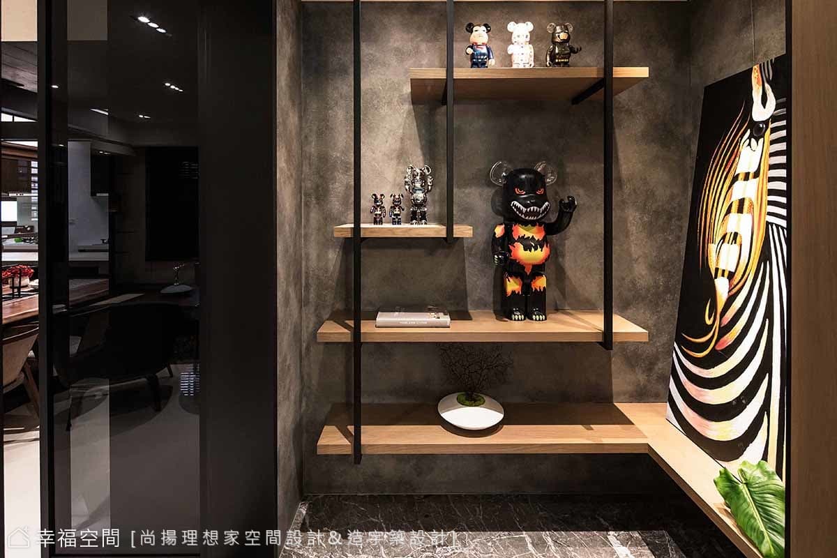 門廳區
