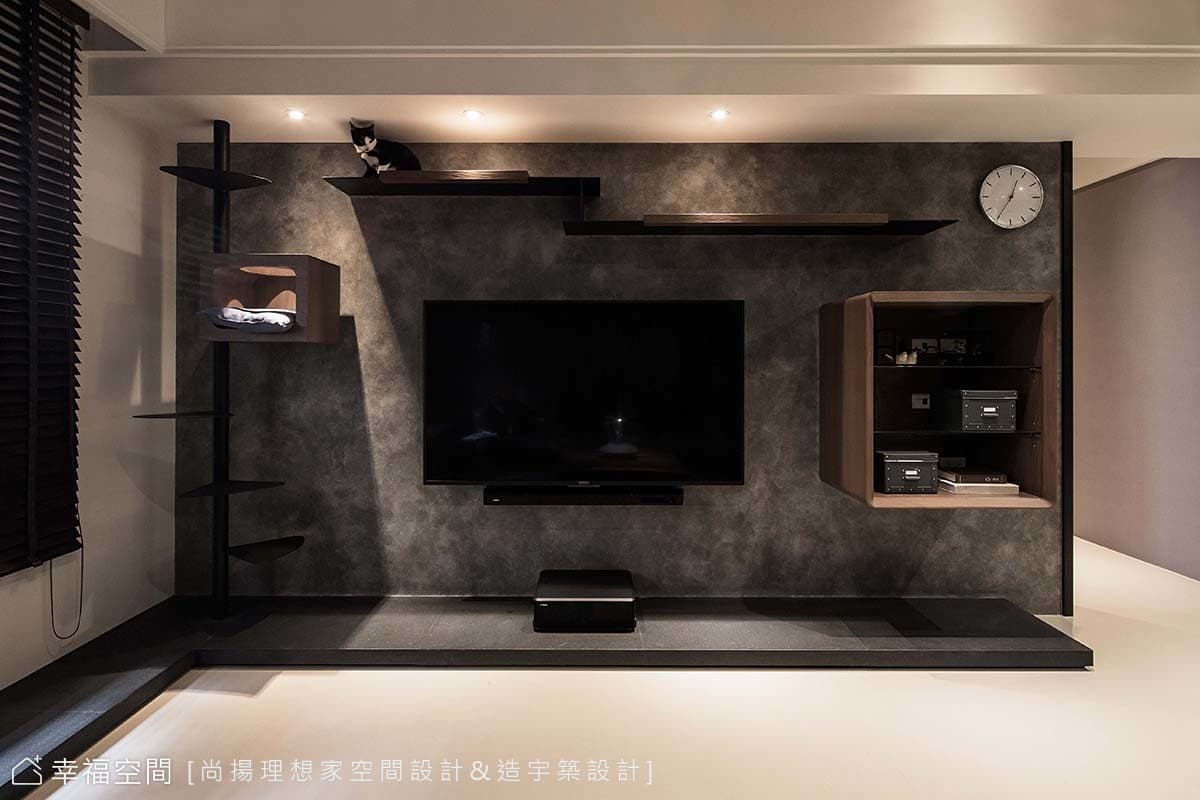 電視牆