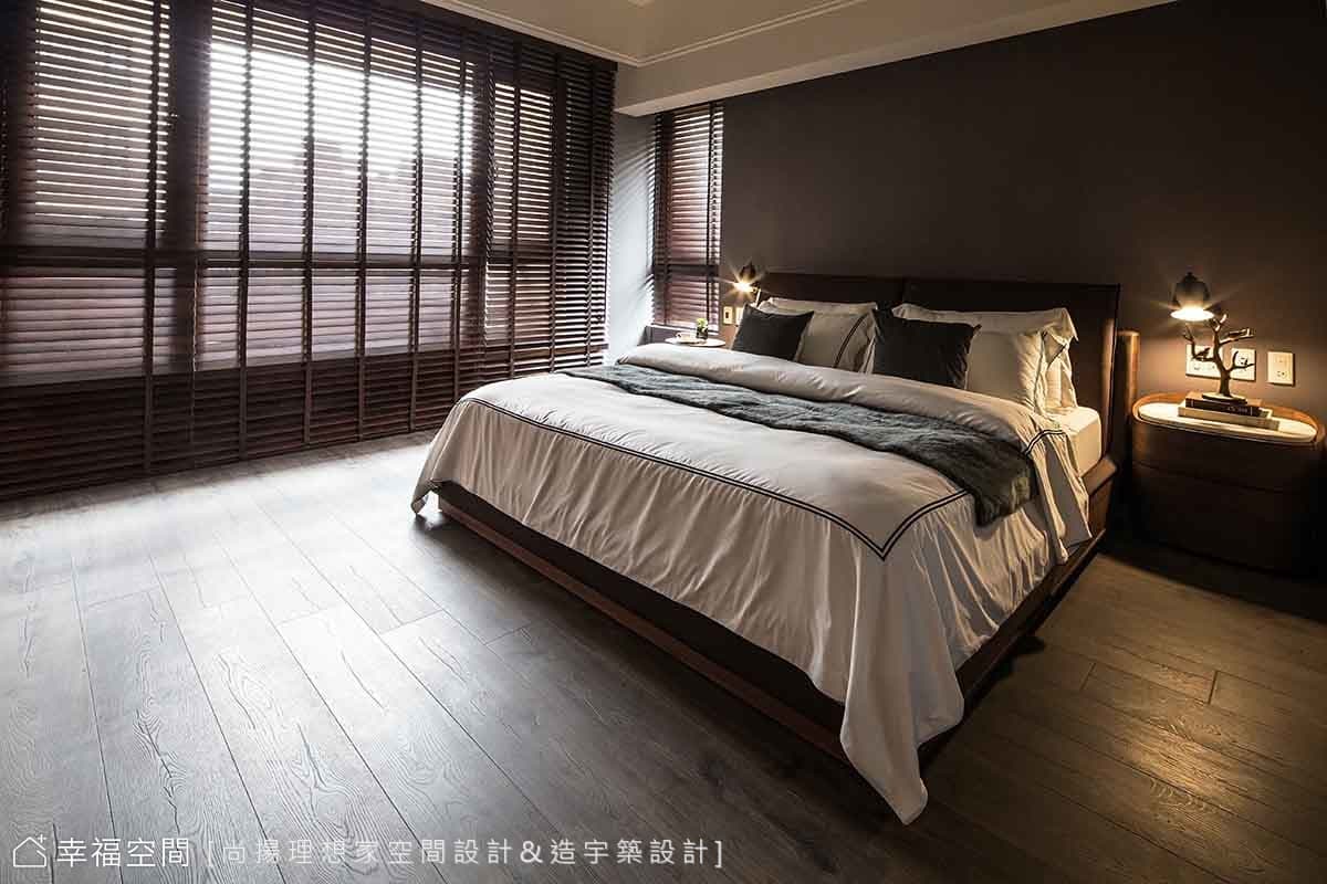 主臥設計