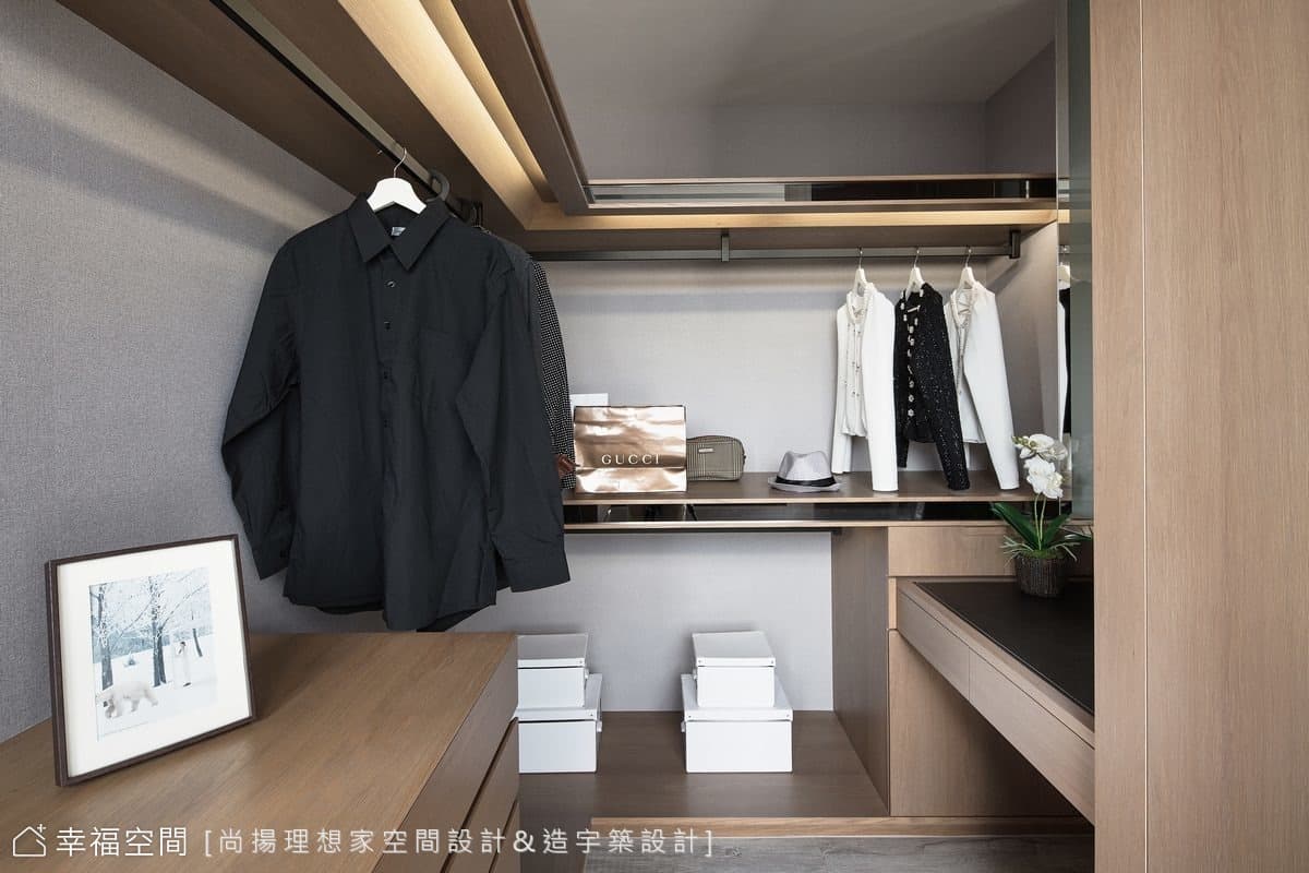 俐落有型