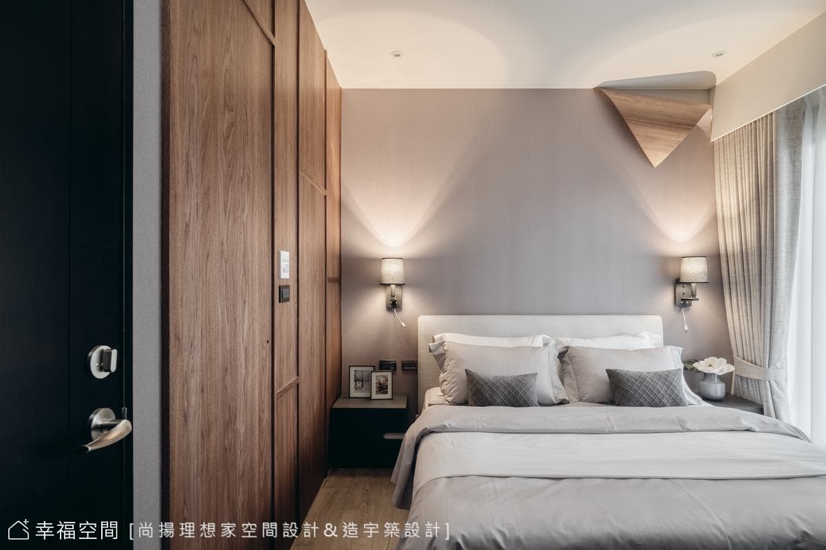 造型側牆