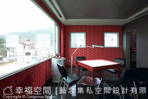 休憩間