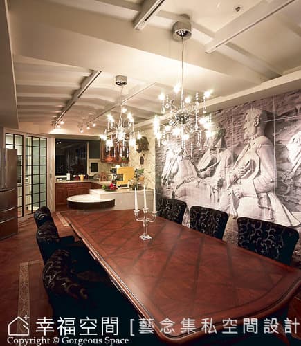 餐廳及廚房