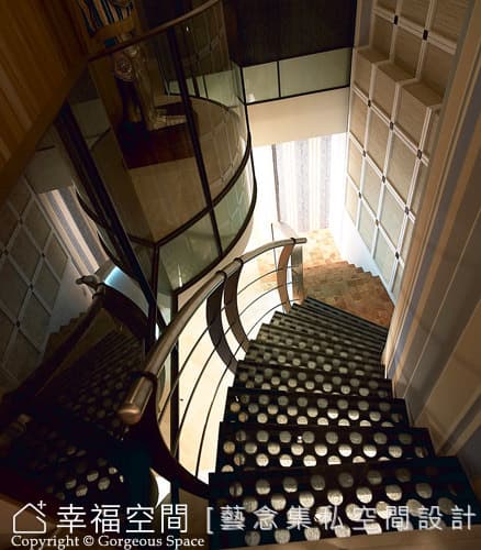 樓梯間