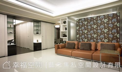 沙發區