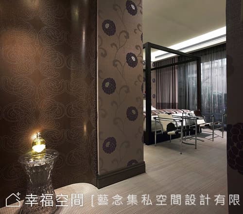 主臥迴廊