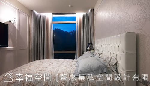 主臥