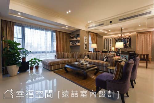 小預算打造現代美式居家