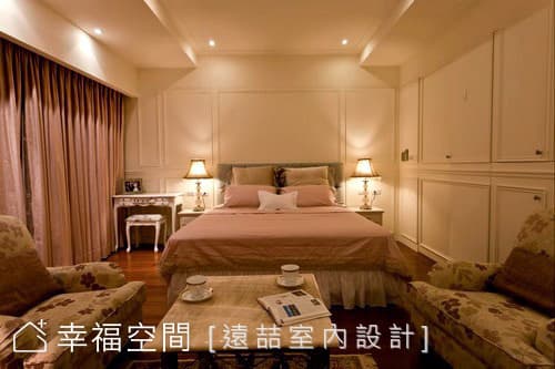 主臥房