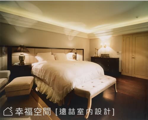 主臥室