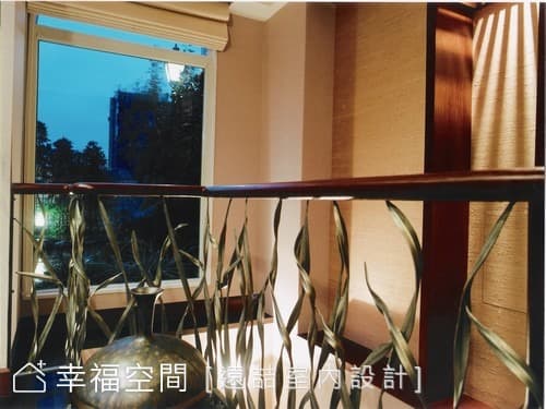 鍛造藝術扶手