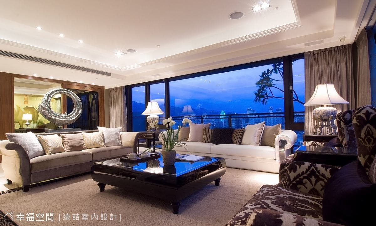 天光美景引領文化藝術饗宴