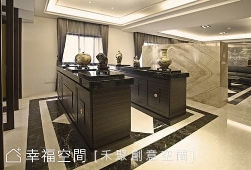 展示區