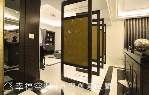 旋轉門片