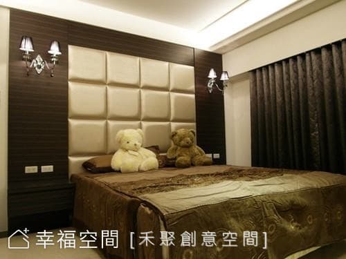 主臥