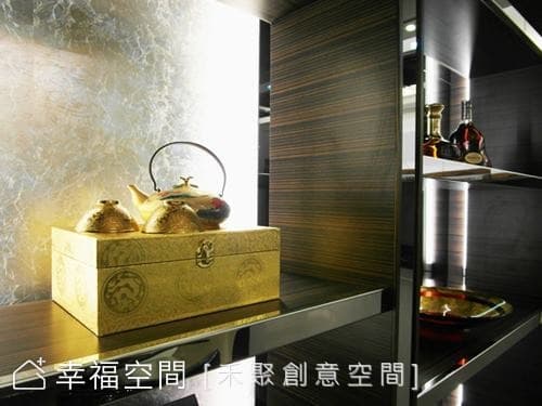 貼金箔櫃