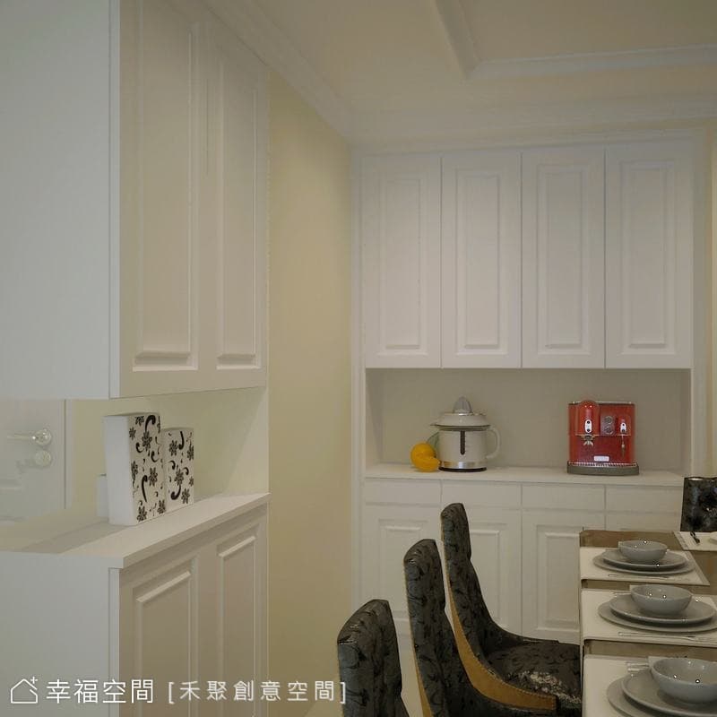 玄關雙面櫃