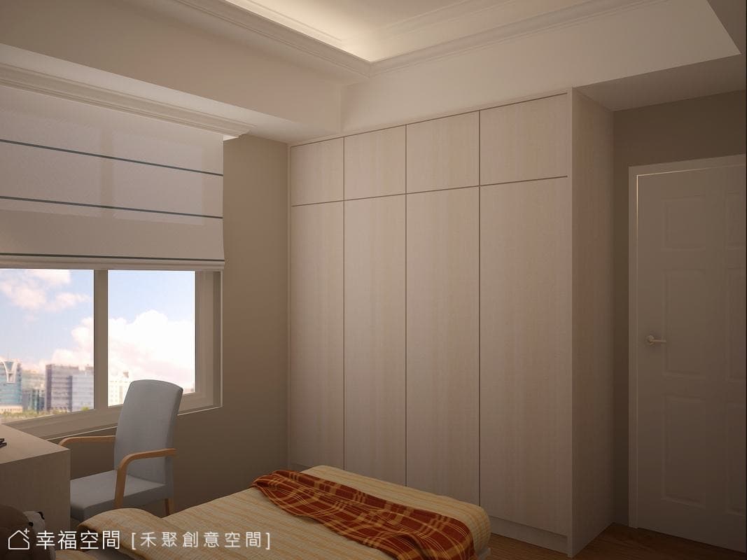 小孩房衣櫃