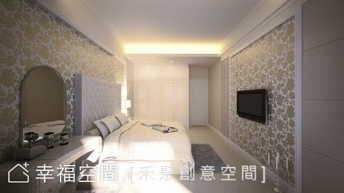 主臥