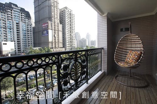 露台