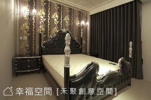 主臥室